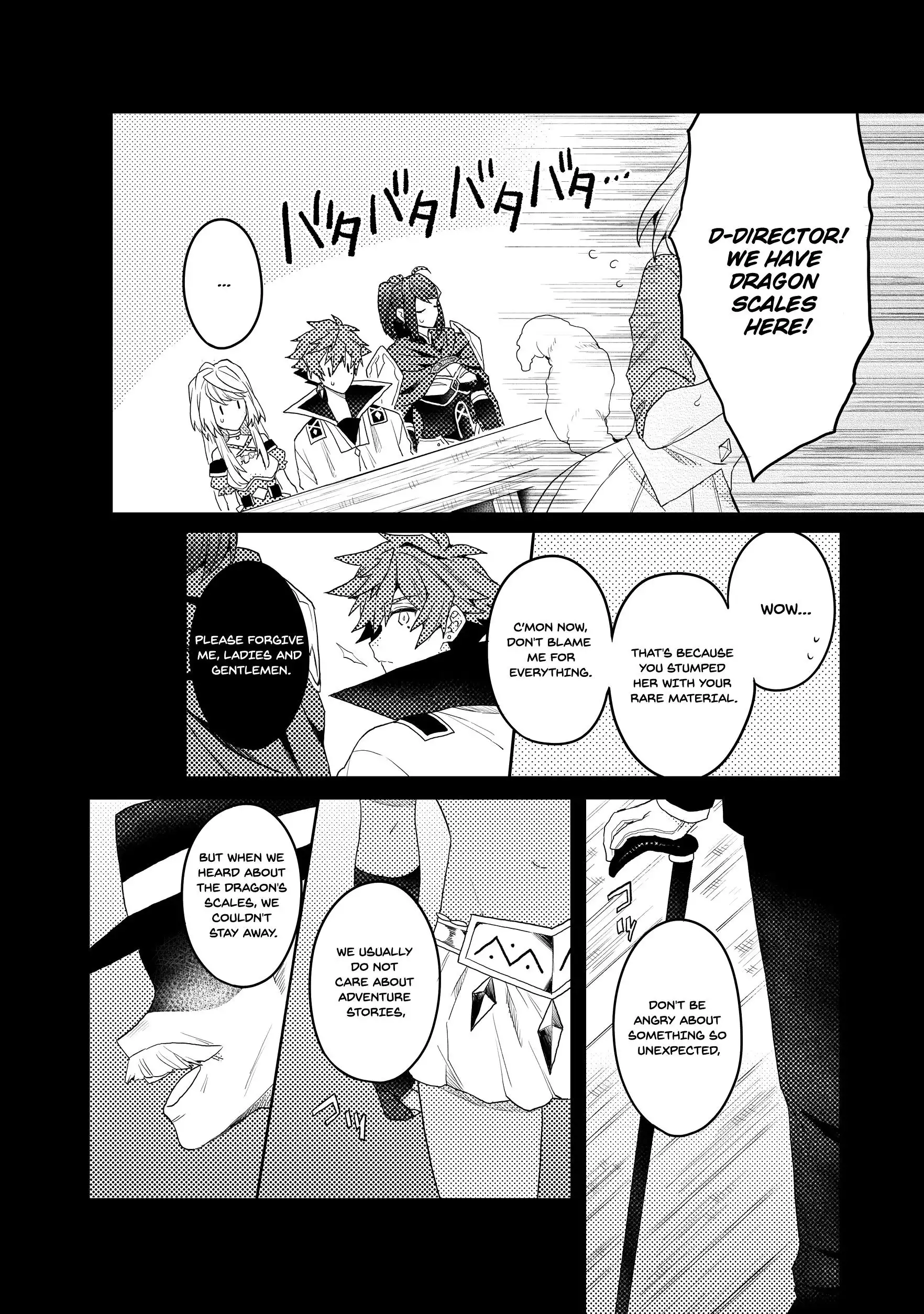 Dekisokonai to Yobareta Moto Eiyuu wa, Jikka Kara Tsuihousareta no de Suki Katte ni Ikiru Koto ni Shita Chapter 6.2 15